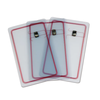 Blank White PVC Card /Plastic Card