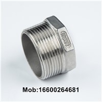 Carbon Steel Core Threaded Variable Diameter Joint Plumbing Fittings BUSING Hexagonal Head Inner &amp;amp; Outer Thread Core