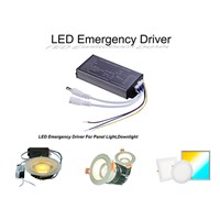 Emergency Driver for LED Lights