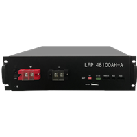 48V 100Ah 200Ah Server Rack Mounted LifePO4 Lithium Battery