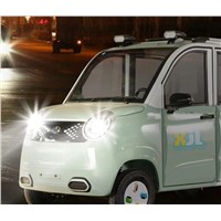 China Factory Electric Minin Car with Long Range Four Wheel Low Speed Electric Vehicles