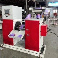 Bag Making Machine-HDPE PP Bag Making Machine