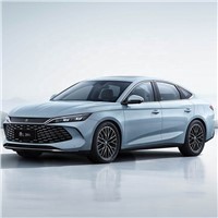 2024 New MID-Size Byd Qin L Adult Electric Ev Car Sedan for Adults