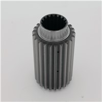 High Precision and efficiency and long life Transmission Sun Gear for Construction Machinery