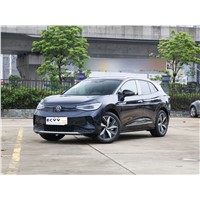 2024 Electric Car Volkswagen ID4CROZZ 600km Pro New Energy Vehicles with Inventory Wholesale at Good Prices