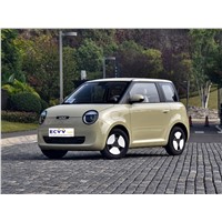 Hot Selling Mini Electric Vehicle 2024 Changan Lumin205km 4-Seater Small Electric Car Is Cheap Sales