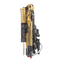 Lieyankeji PL1000L Integrated Hydraulic Rock Drill &amp;amp; Splitter