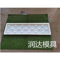 Ventilation Hole Wall Panel Mold