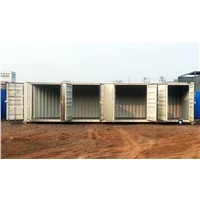 Good Quality Low Cost Side Opening Shipping Container 40HC with Csc