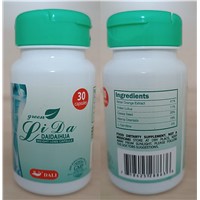 Green Lida Daidaihua Weight Loss Capsule