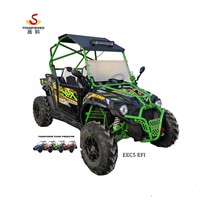 Fangpower Eec5 DELPHI EFI 400cc off Road Buggy Side by Side UTV SSV