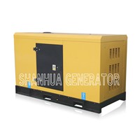 20kw Silent Diesel Generator 25kva Soundproof Generator for Home