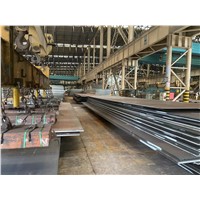 Hot Rolled Wear-Resistant Steel Plate NM360/400/450/500/600