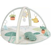 Gym for Babies Foldable Infant Activity Playmat with Toys Crawling Baby Sport Mat