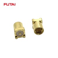 RF Connectors MMCX Female SMT-6 for PCB Cable