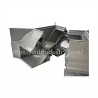 Heat Recovery Ventilation Epp Processing of Fresh Air Structural Parts