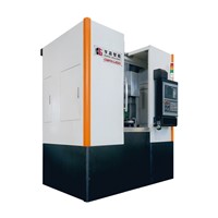 Vertical CNC Grinding Machine for Brake Disc (LYV-L450)