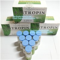 Kigtropin (10IU/Vial, 10vials/Kit ) Branded HGH RHGH Recombinant Human Growth Hormone for Injection