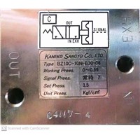 BZ10C-10-B30-06 Kaneko Air - Operated Valve P