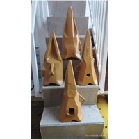 Komatsu Bucket Teeth P020TL, P025TL, P030TL, P040TL, P050TL, P070TL, P085TL, P0120TL, P0200TL