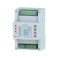 BIM-CH1 IT System DC Insulation Monitoring Relay for BEES Charging Stations