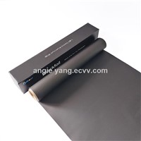 Professional Manufacture Of Black Cine Foil Photo Foil for Light Control