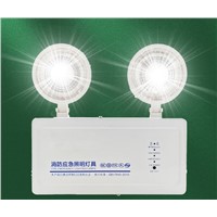 Factory Wholesale LED Fire Emergency Light & Exit Sign Combo 90 Min Backup Battery for Commercial Use