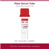 TUD Serum Tube /TUD Plain with Clot Activator