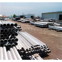 Austenitic Seamless Stainless Steel Pipe/Tube