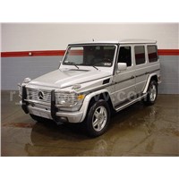 2002 Mercedes-Benz