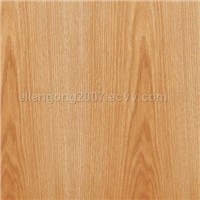 red oak veneer