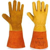 Welding cut resistant gloves, 10