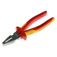 Knipex 200 mm Tool Steel Combination Pliers