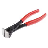 Knipex 180 mm End Cutters, Tool Steel