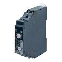 Omron SPDT Star-Delta Timer Relay, 1  120 s, 2 Contacts, 24  240 V ac/dc - SPDT Switch Configuration