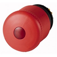 Eaton Emergency Button - 2NC, Pull to Release, 38mm, Mushroom Head