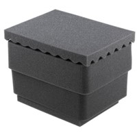 Peli iM2075 Medium Density Egg Crate Foam Insert, For Use With iM2075 Storm Case