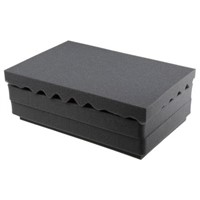 Peli iM2300 Medium Density Egg Crate Foam Insert, For Use With iM2300 Storm Case