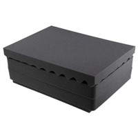 Peli iM2400 Medium Density Egg Crate Foam Insert, For Use With iM2400 Storm Case