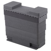 Peli iM2435 Medium Density Egg Crate Foam Insert, For Use With iM2435 Storm Case