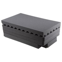 Peli iM2500 Medium Density Egg Crate Foam Insert, For Use With iM2500 Storm Case