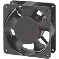 Sunon, 115 V ac, AC Axial Fan, 119 x 119 x 38mm, 161.4m3/h, 22W