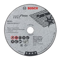 Bosch Grinding Disc, x 1mm Thick5