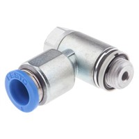 Festo GRLZ Series Flow Regulator, 8mm Tube Inlet Port