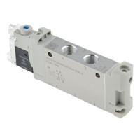 Festo 5/2 Solenoid Valve Solenoid/Spring G 1/8 VUVG Series