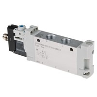 Festo 5/2 Solenoid Valve Solenoid/Spring G 1/8 VUVG Series