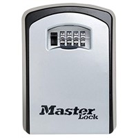 Master Lock 5403EURD Combination Lock Key Lock Box