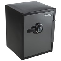 Master Lock 56.5L Fire Resistant Safe Safe