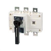 Socomec 3 Pole DIN Rail Switch Disconnector, 160 A Maximum Current, 80 kW Power Rating