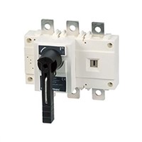 Socomec 3 Pole DIN Rail Switch Disconnector, 250 A Maximum Current, 132 kW Power Rating